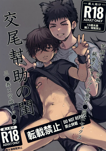 [Repezen Dosukebe (Ikare Edo Ryokou)] Koubi Houjo no Neya (Slam Dunk) cover