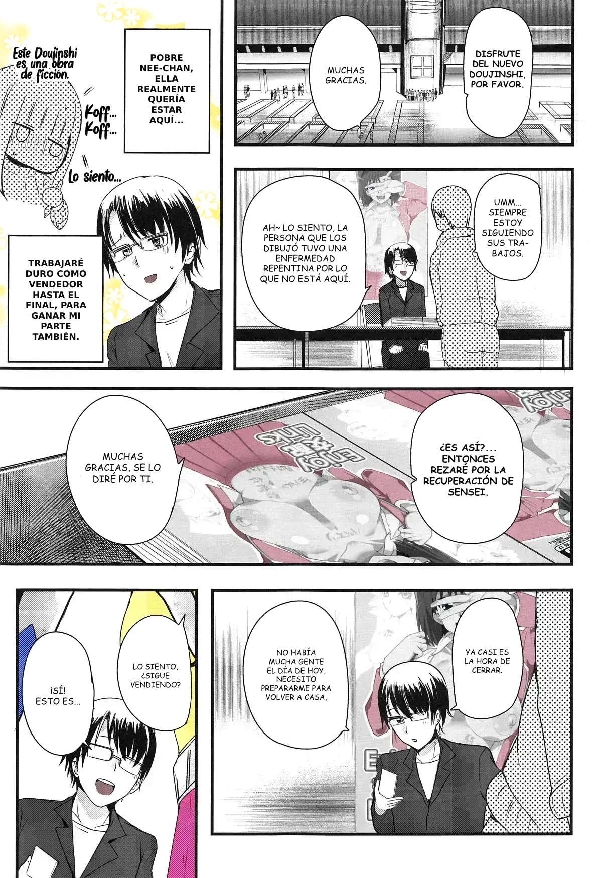 Nama Kettou Shimasho | Tengamos un Duelo Sexual page 2 full