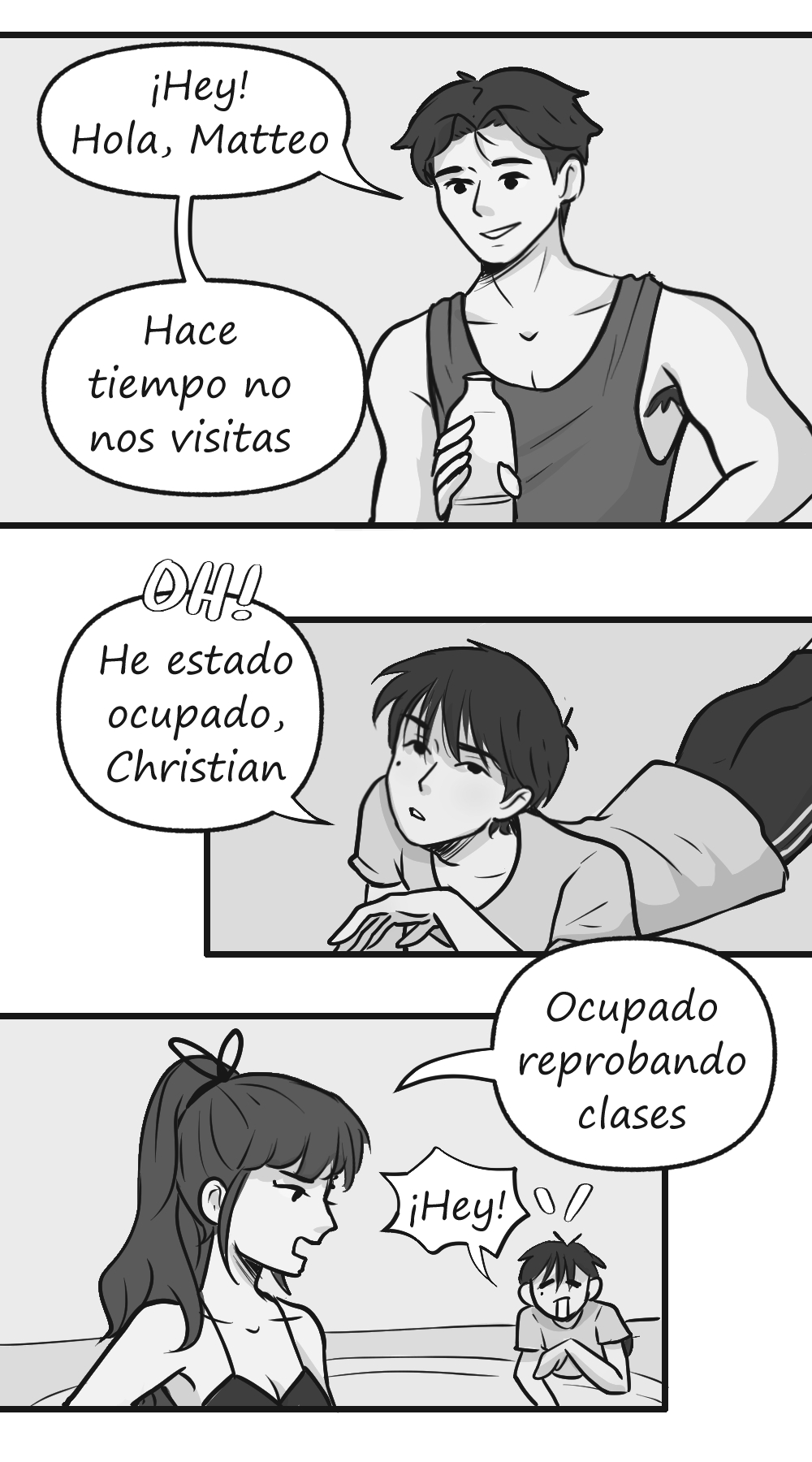 My ToyBoy Ep.01 – Estudiando Con Chris page 11 full