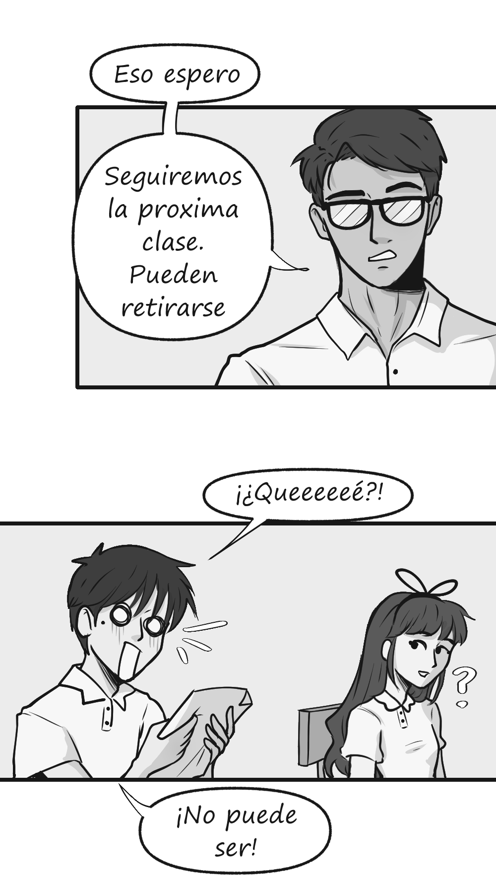 My ToyBoy Ep.01 – Estudiando Con Chris page 5 full