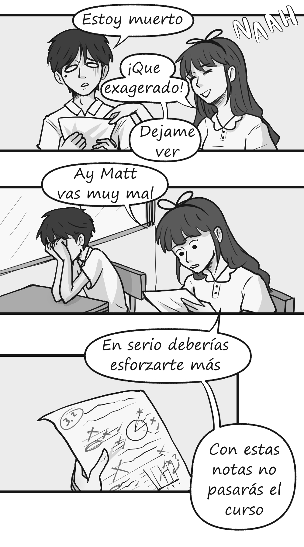 My ToyBoy Ep.01 – Estudiando Con Chris page 6 full