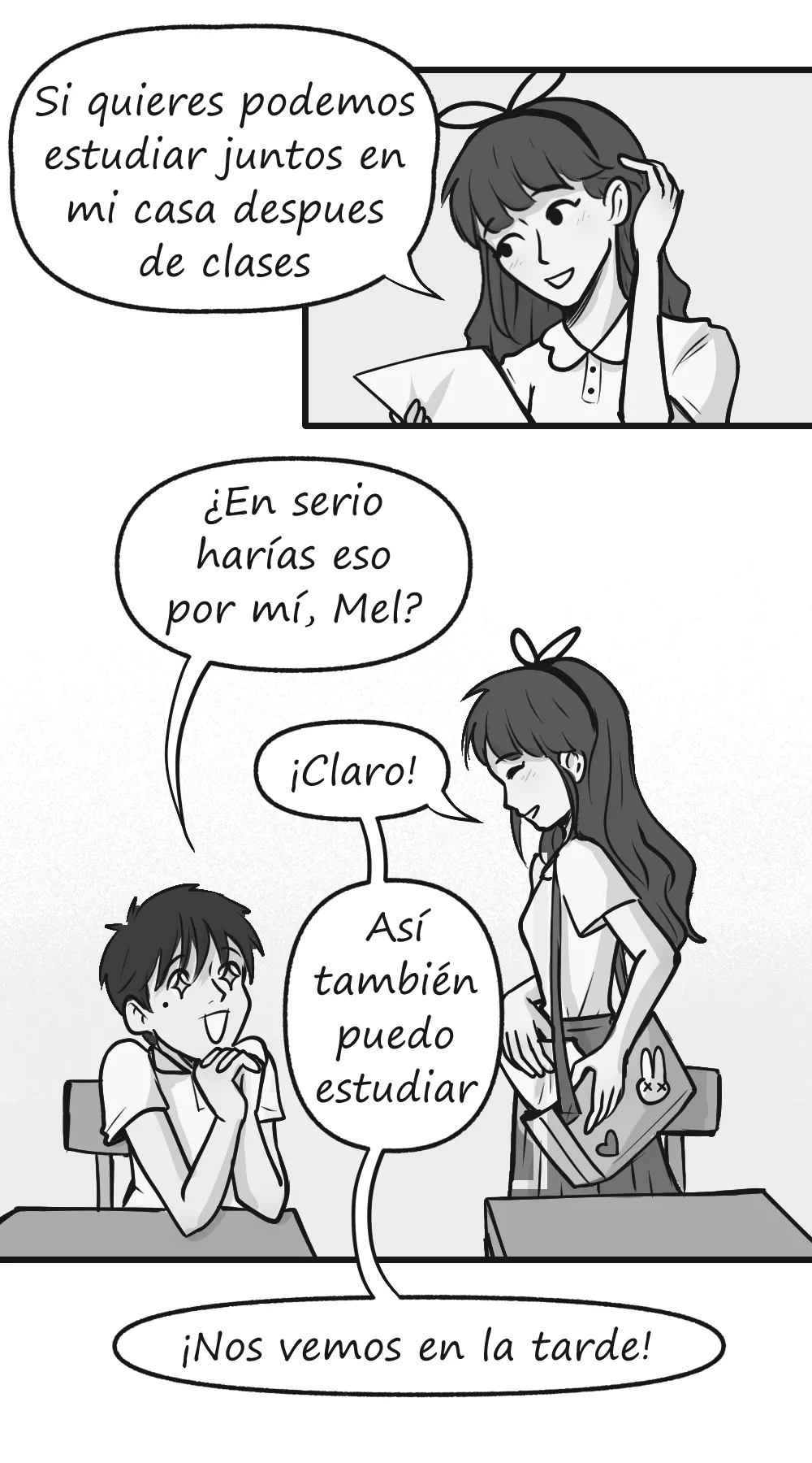 My ToyBoy Ep.01 – Estudiando Con Chris page 7 full