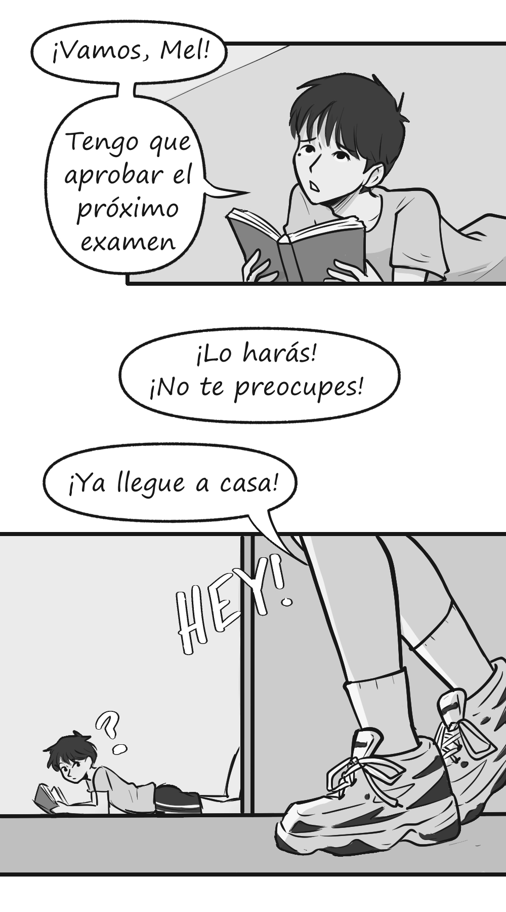My ToyBoy Ep.01 – Estudiando Con Chris page 9 full