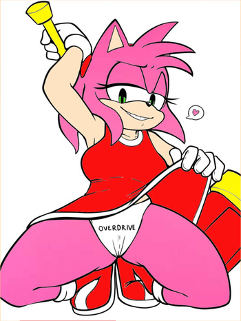 [Fakeryway] Sonic the Hedgehog Collection cover