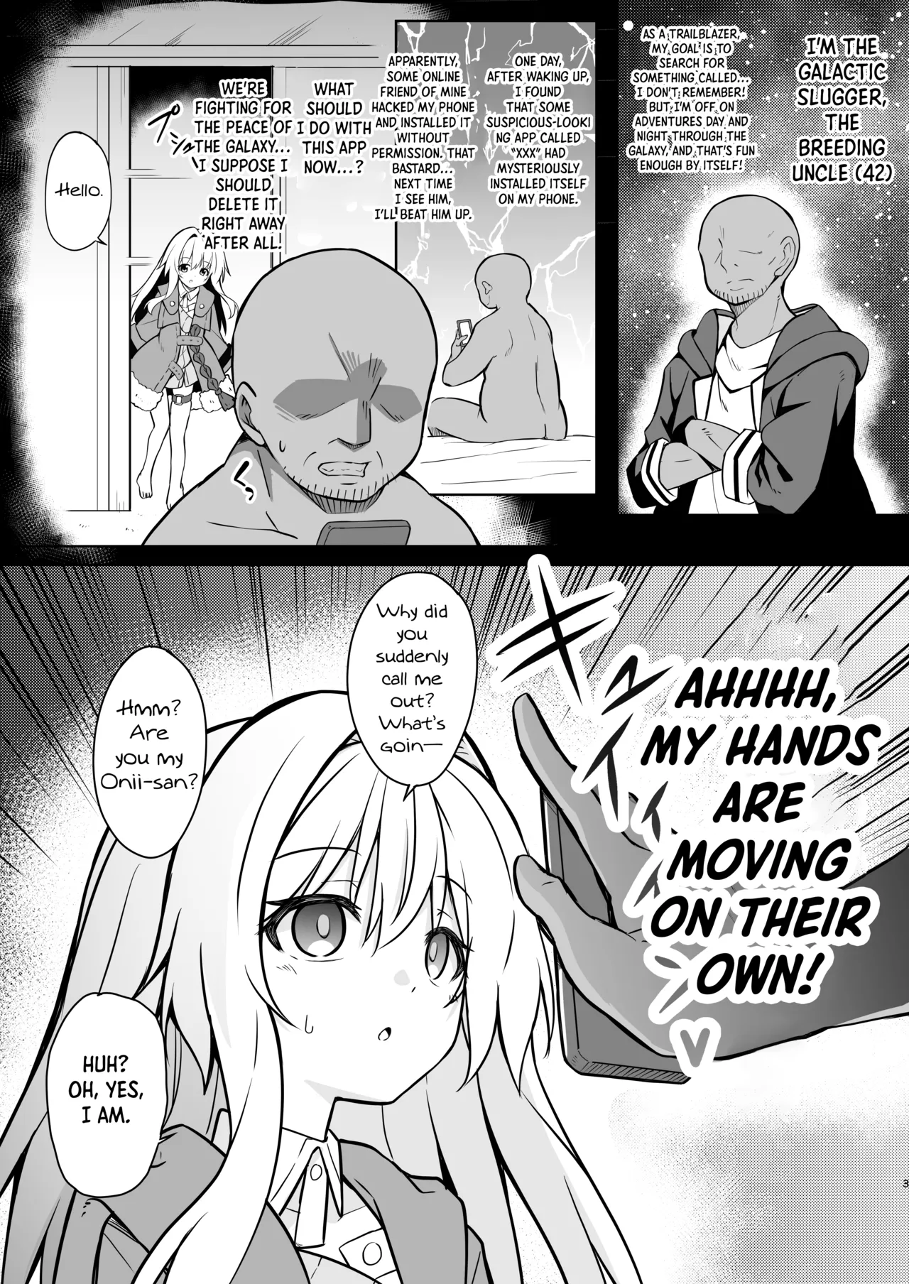 Clara o Saimin Shite Hanshoku no Unmei o Ayumitai | Hypnotizing Clara to Breed for Life page 2 full