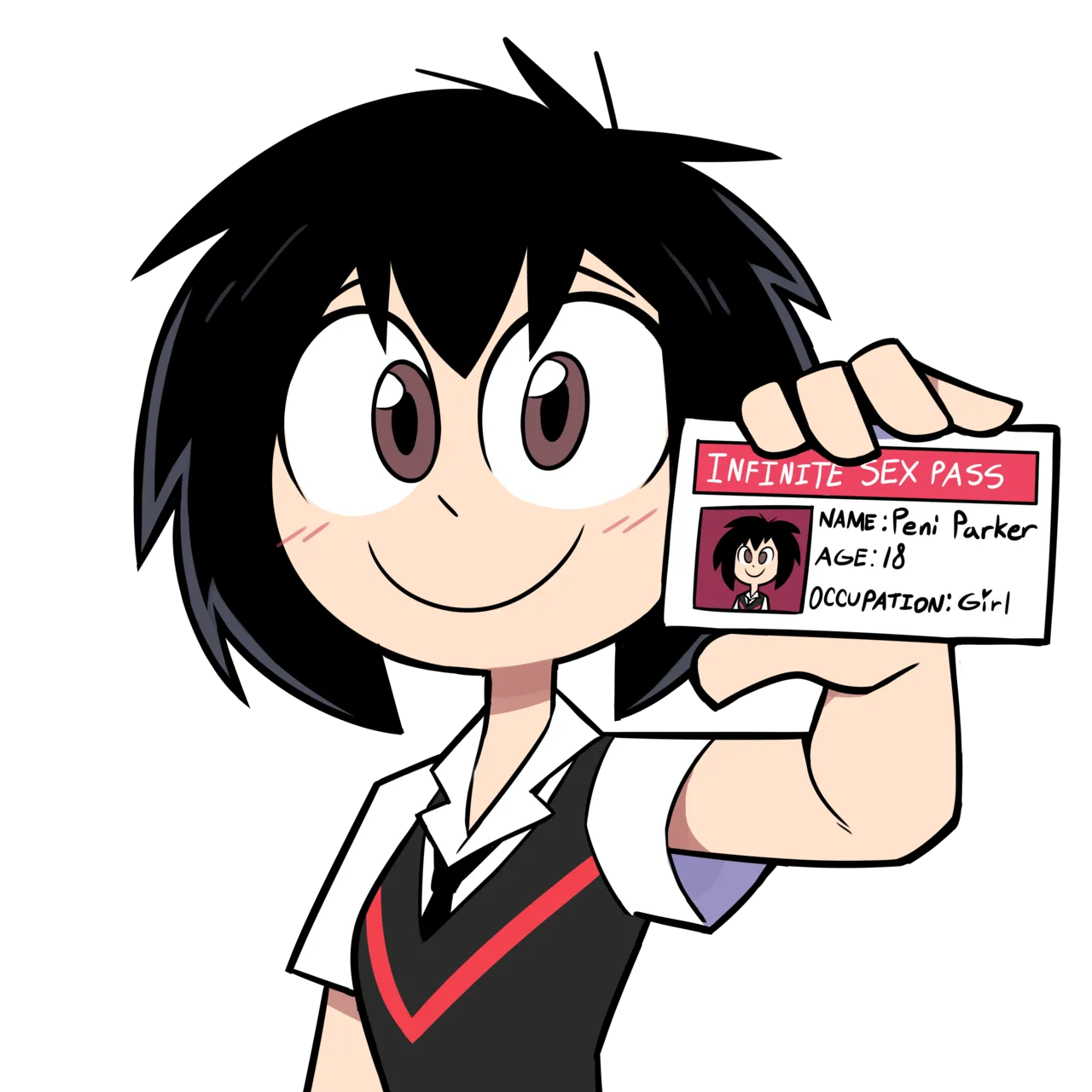 Peni Parker pack - Miscontoku page 1 full
