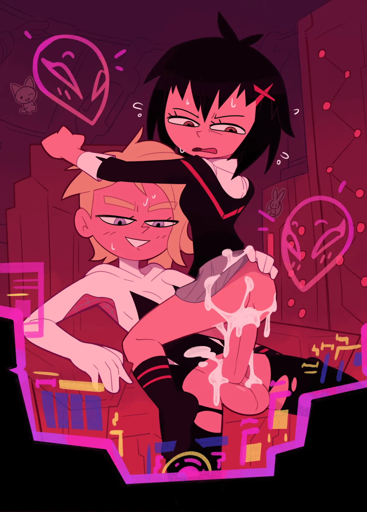 Peni Parker pack - Miscontoku page 11 full