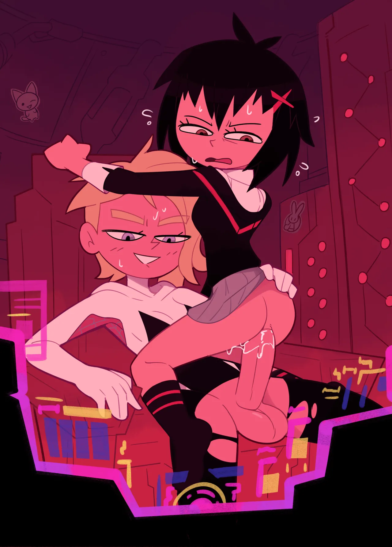 Peni Parker pack - Miscontoku page 12 full