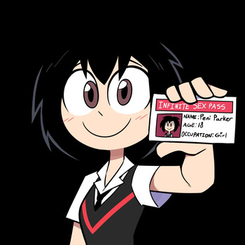 Peni Parker pack - Miscontoku cover