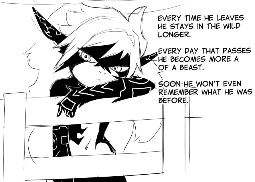 Midna x Wolf Link page 12 full
