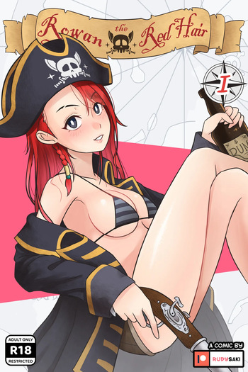 [Rudy Saki] Rowan the Red Hair cover