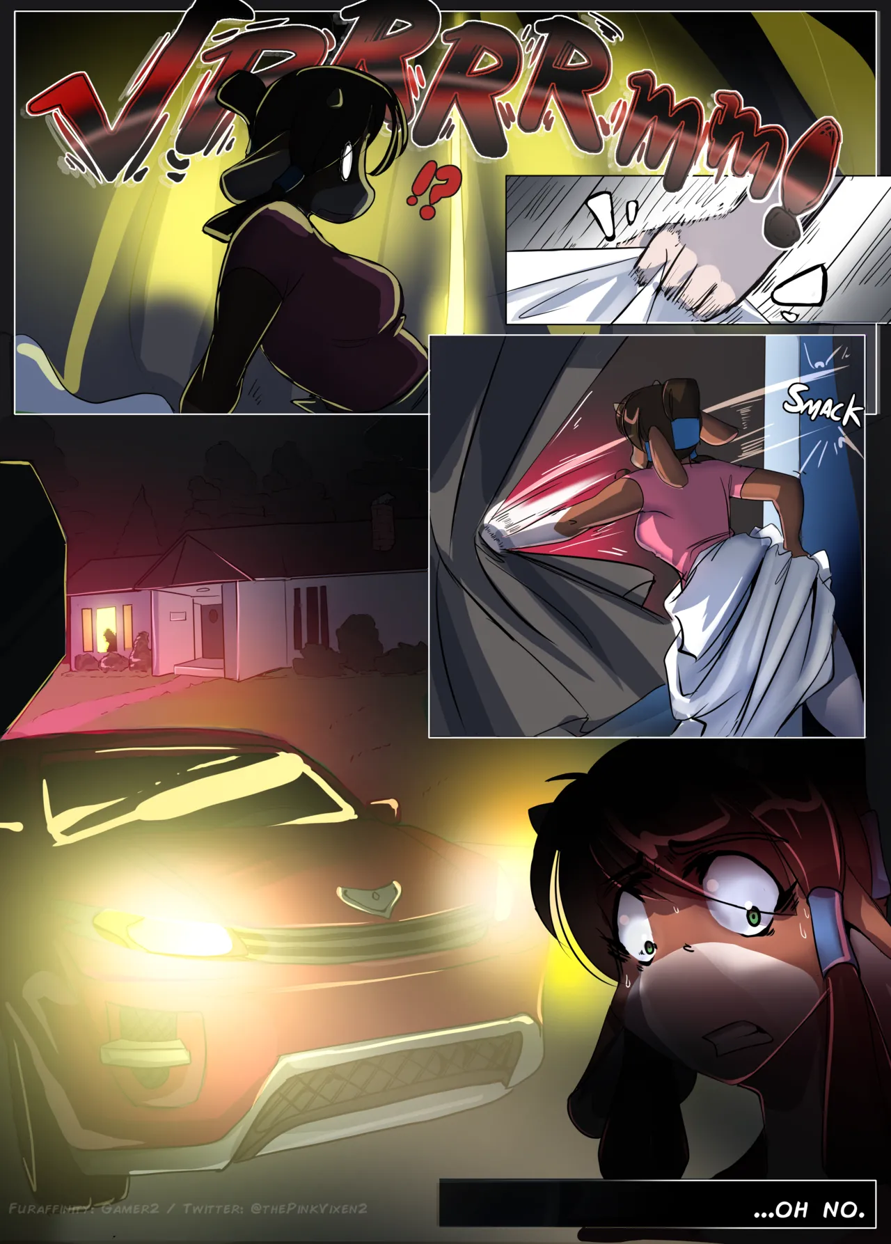 The Little Things - Chapter 2 page 10 full