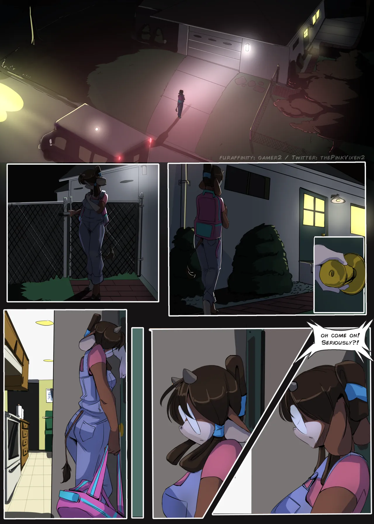 The Little Things - Chapter 2 page 2 full