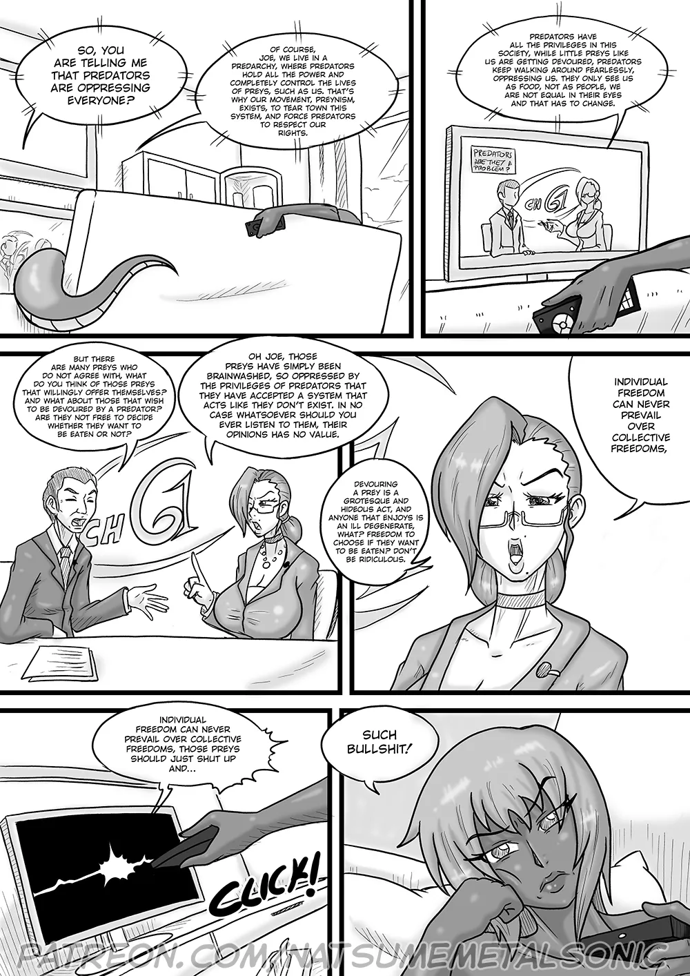 Melinda page 1 full