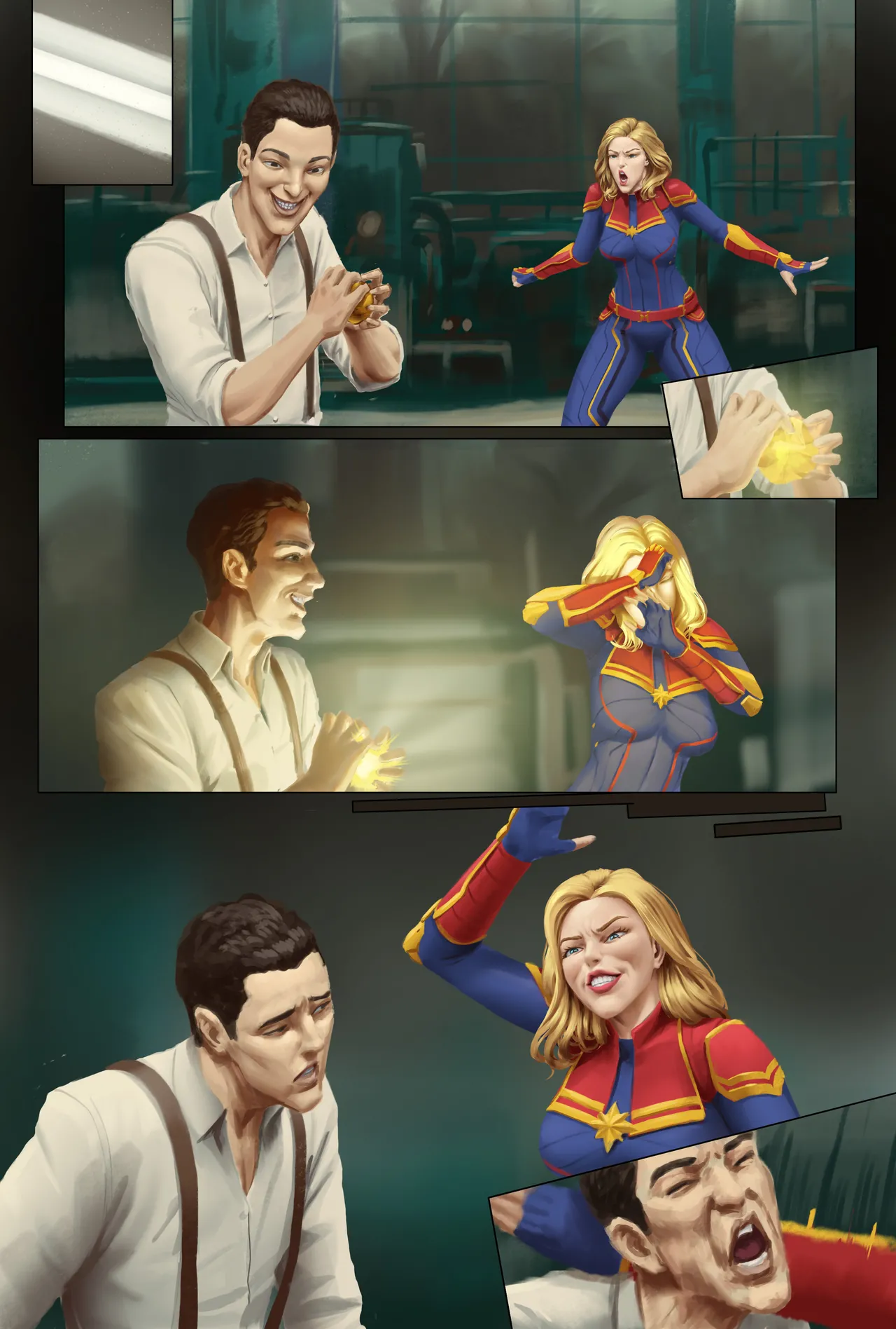 Marvelous! page 7 full