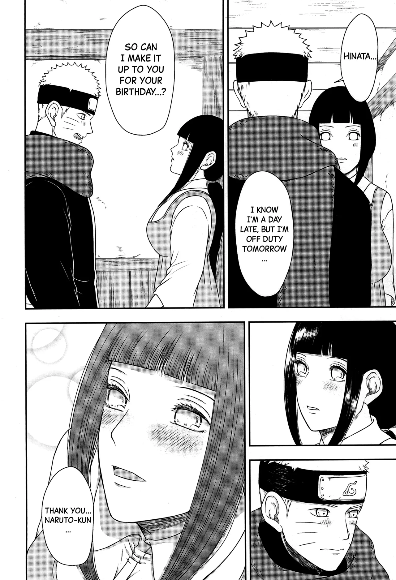 Daisuki na Kimi e ~To You Whom I Love~ page 12 full