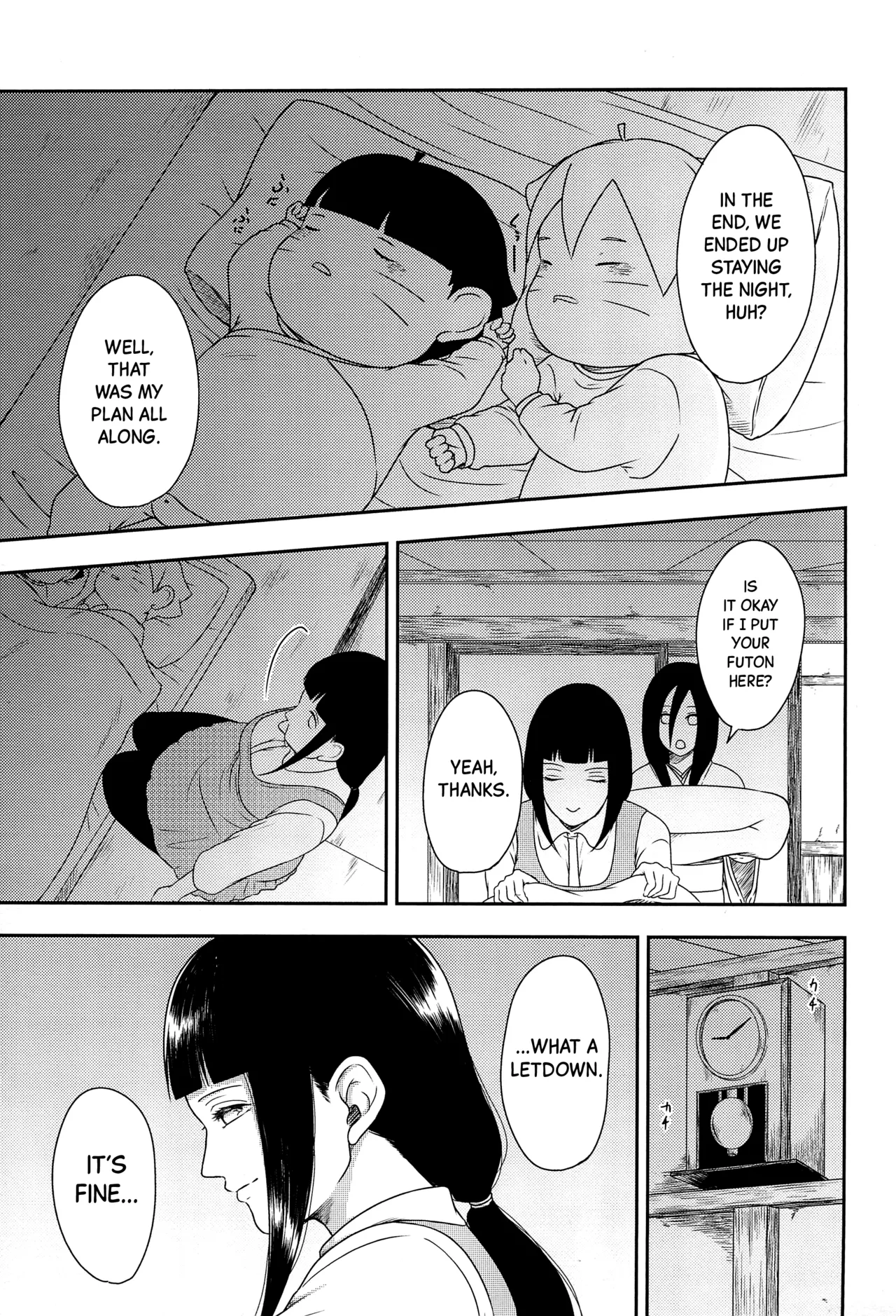 Daisuki na Kimi e ~To You Whom I Love~ page 9 full