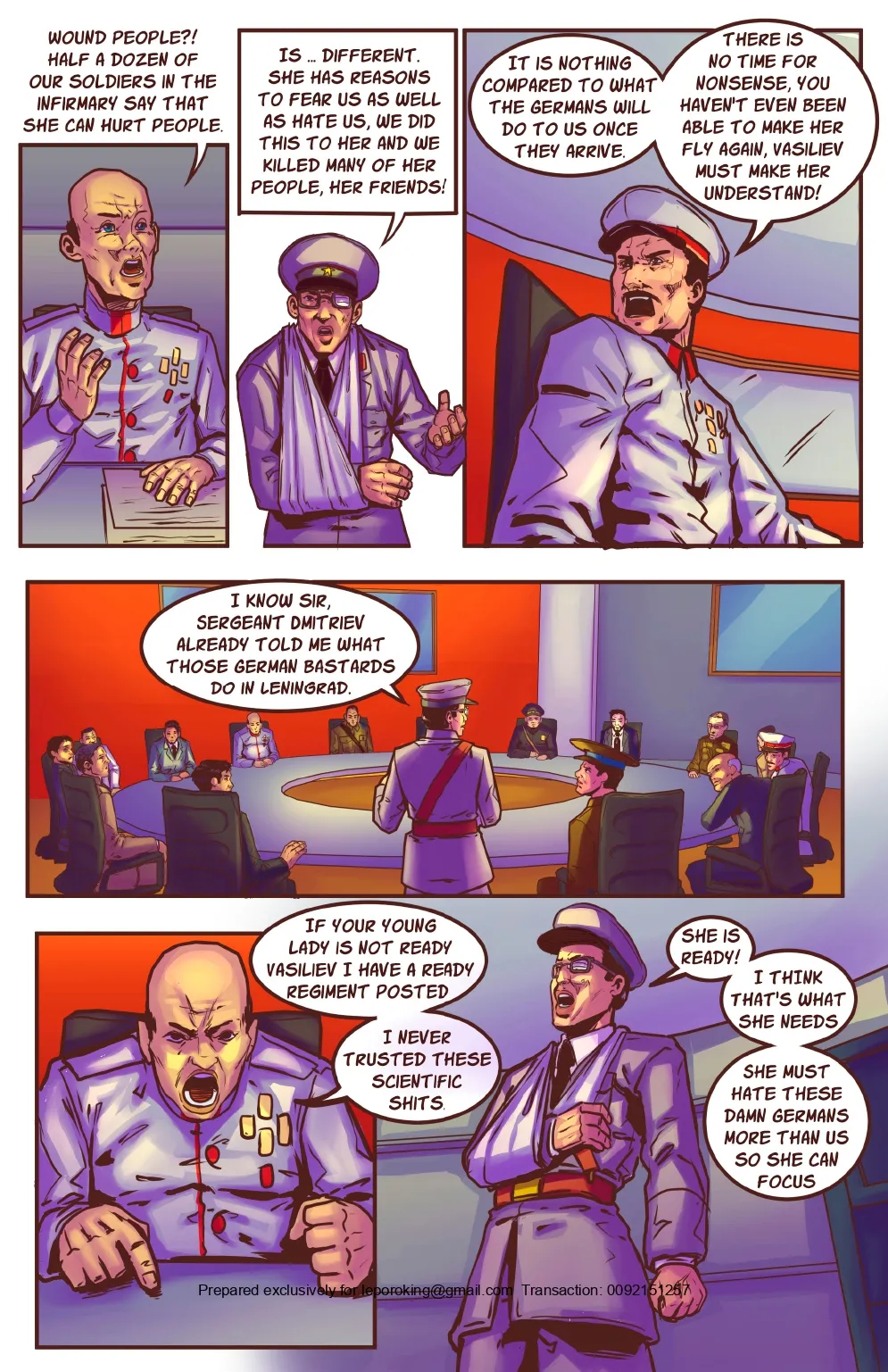 Soviet Superwoman 2 page 11 full