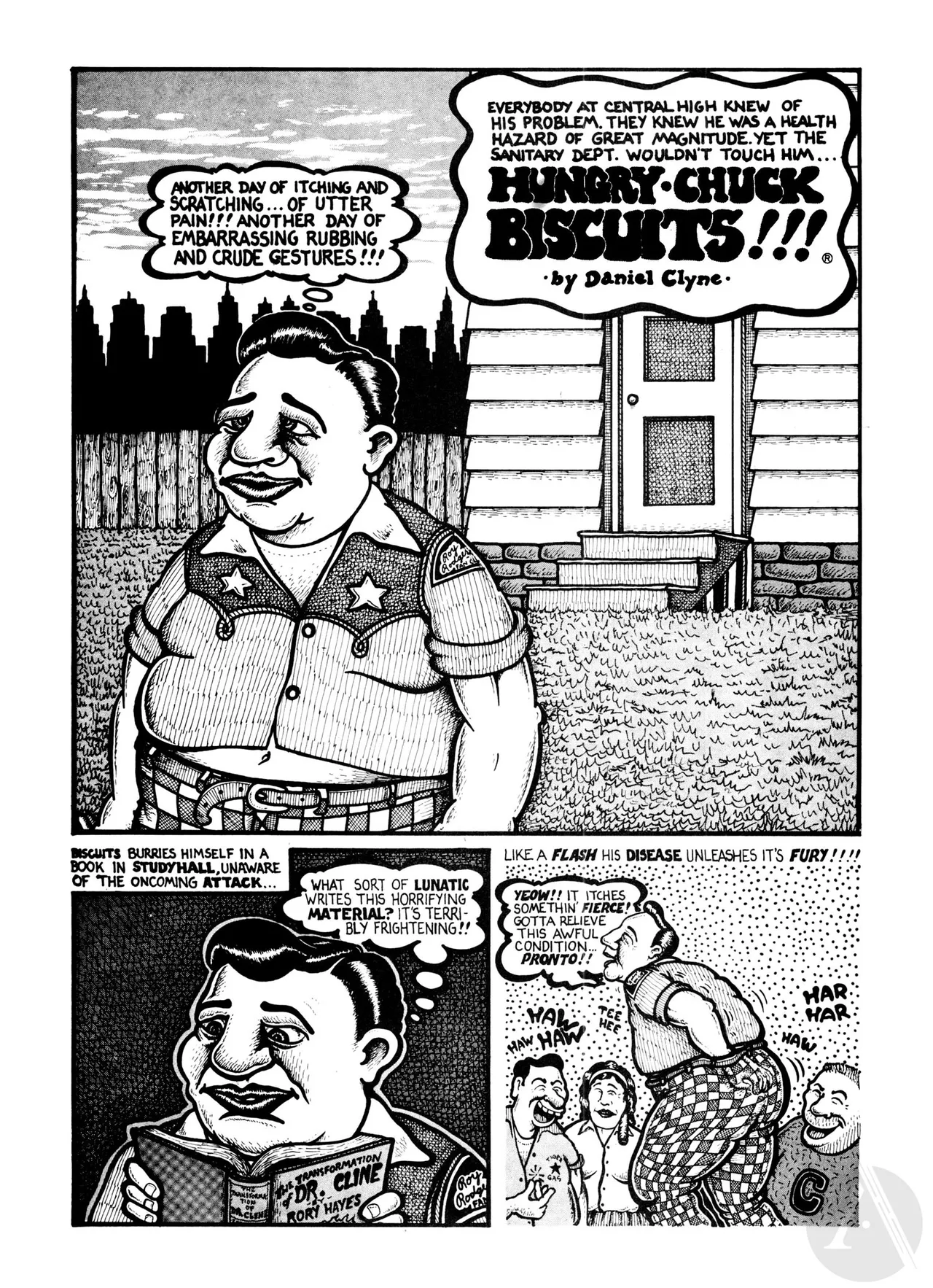Teen-Age Horizons of... Shangrila #1 page 11 full