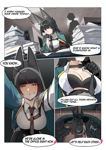 [Distr] Miyabi Comic (English) cover