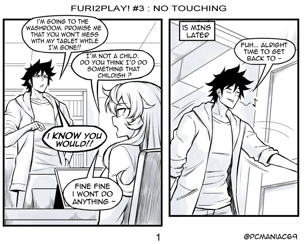 Furi2Play! Ep.1-5 page 9 full