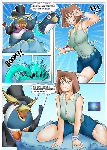 [TSFSingularity] Ice to Meet You 🧊 (Yu-Gi-Oh!) cover