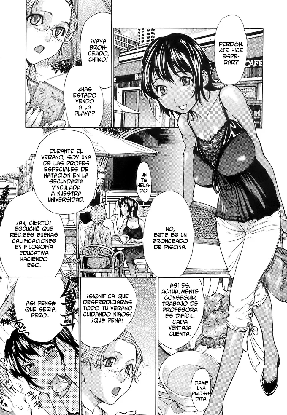 Otome Tsuushin page 11 full