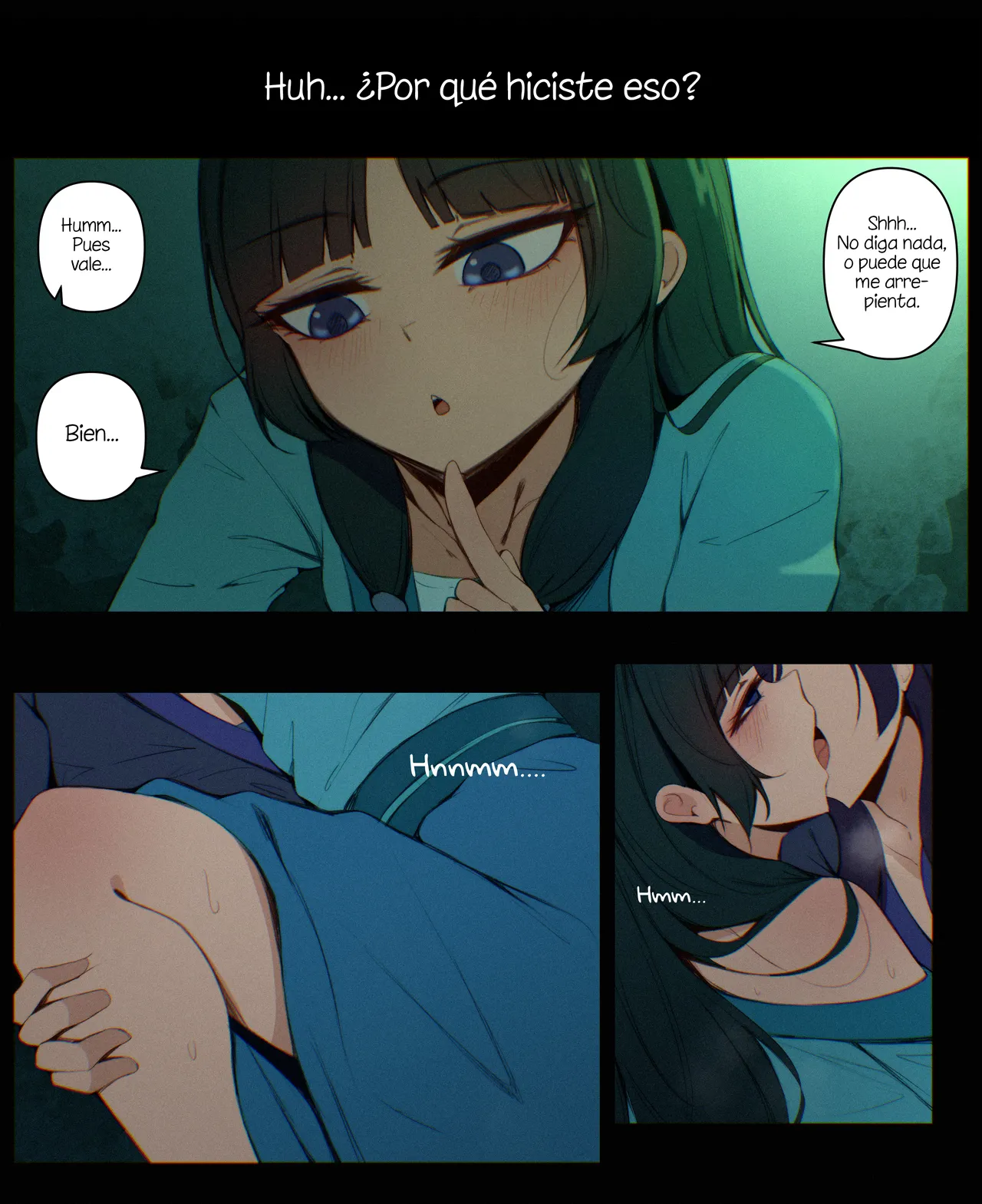 Maomao page 2 full