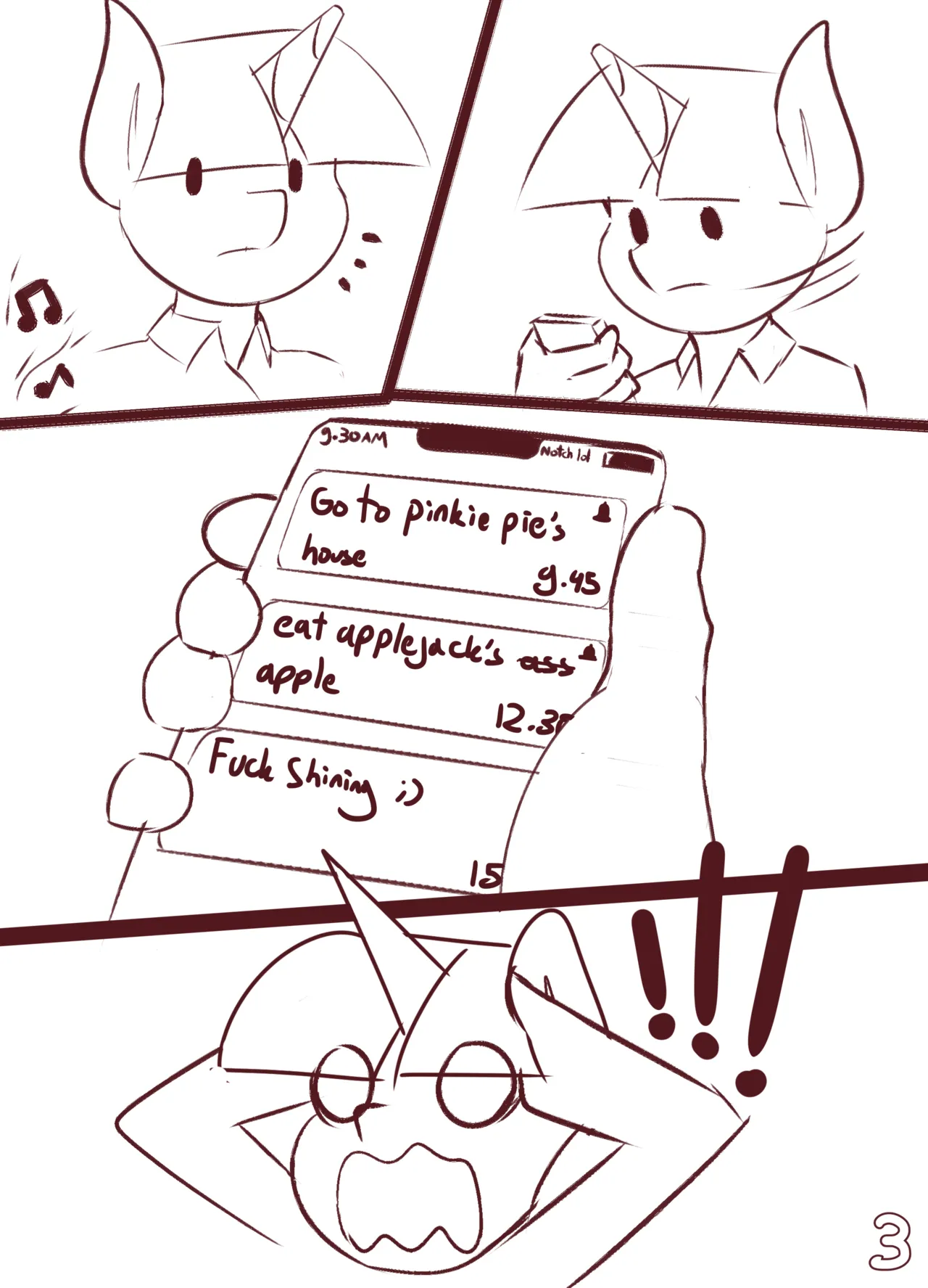 Twilight Sparkle FTW   My little Pony page 11 full