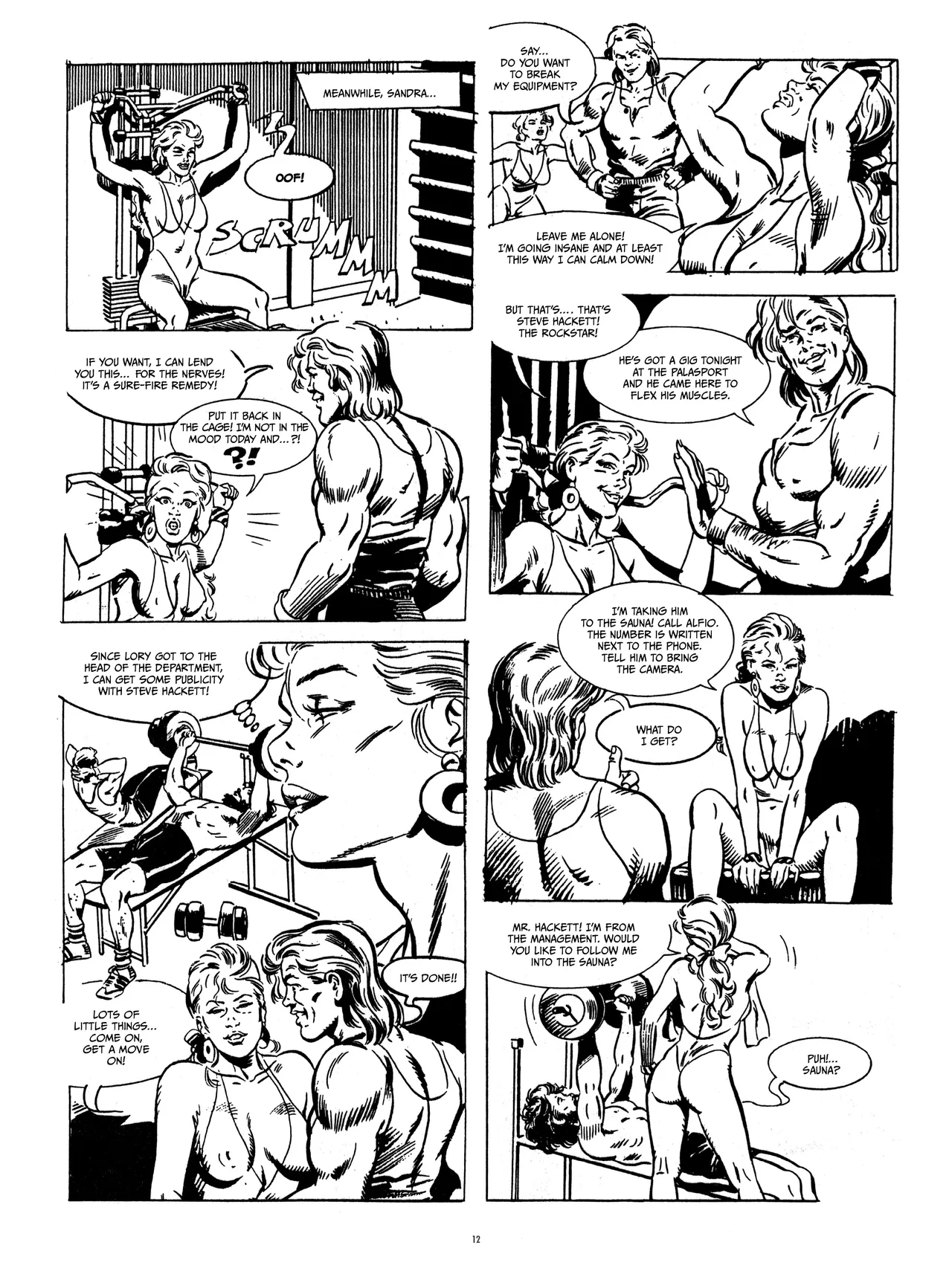 - Shameless Tales page 12 full