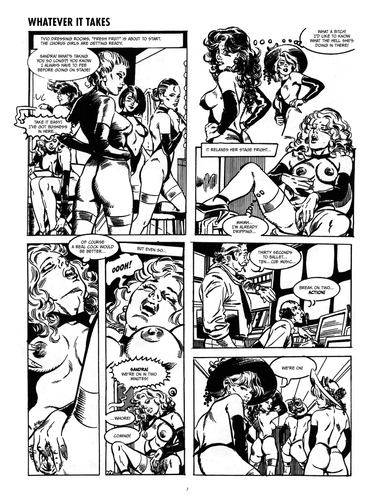 - Shameless Tales page 7 full
