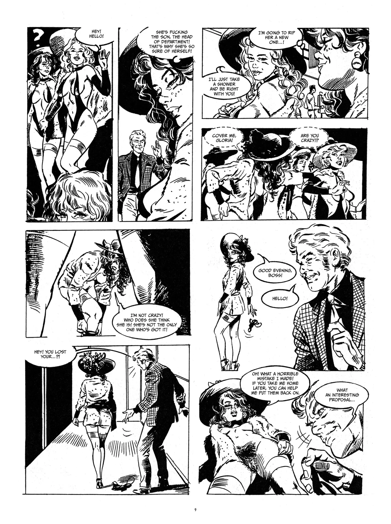 - Shameless Tales page 9 full