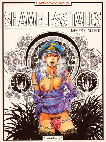 [Mauro Laurenti] - Shameless Tales cover
