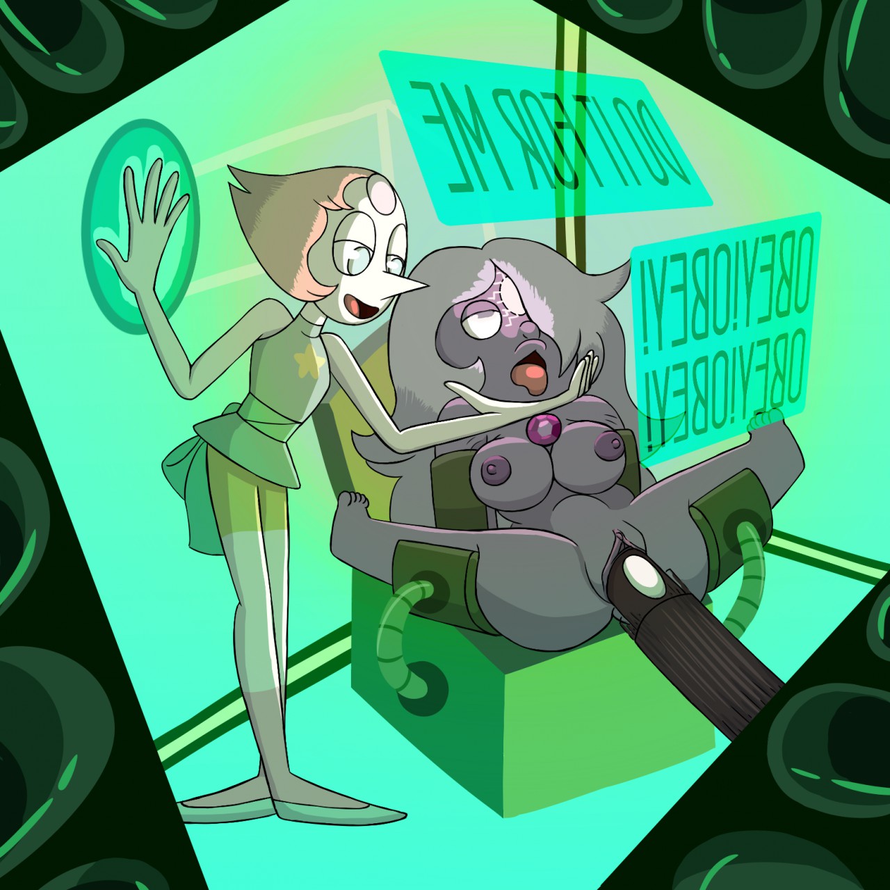 ARTIST GregtheLion page 6 full