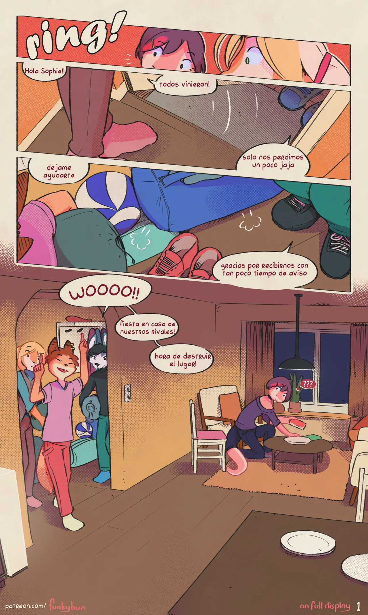 on Full Display page 2 full