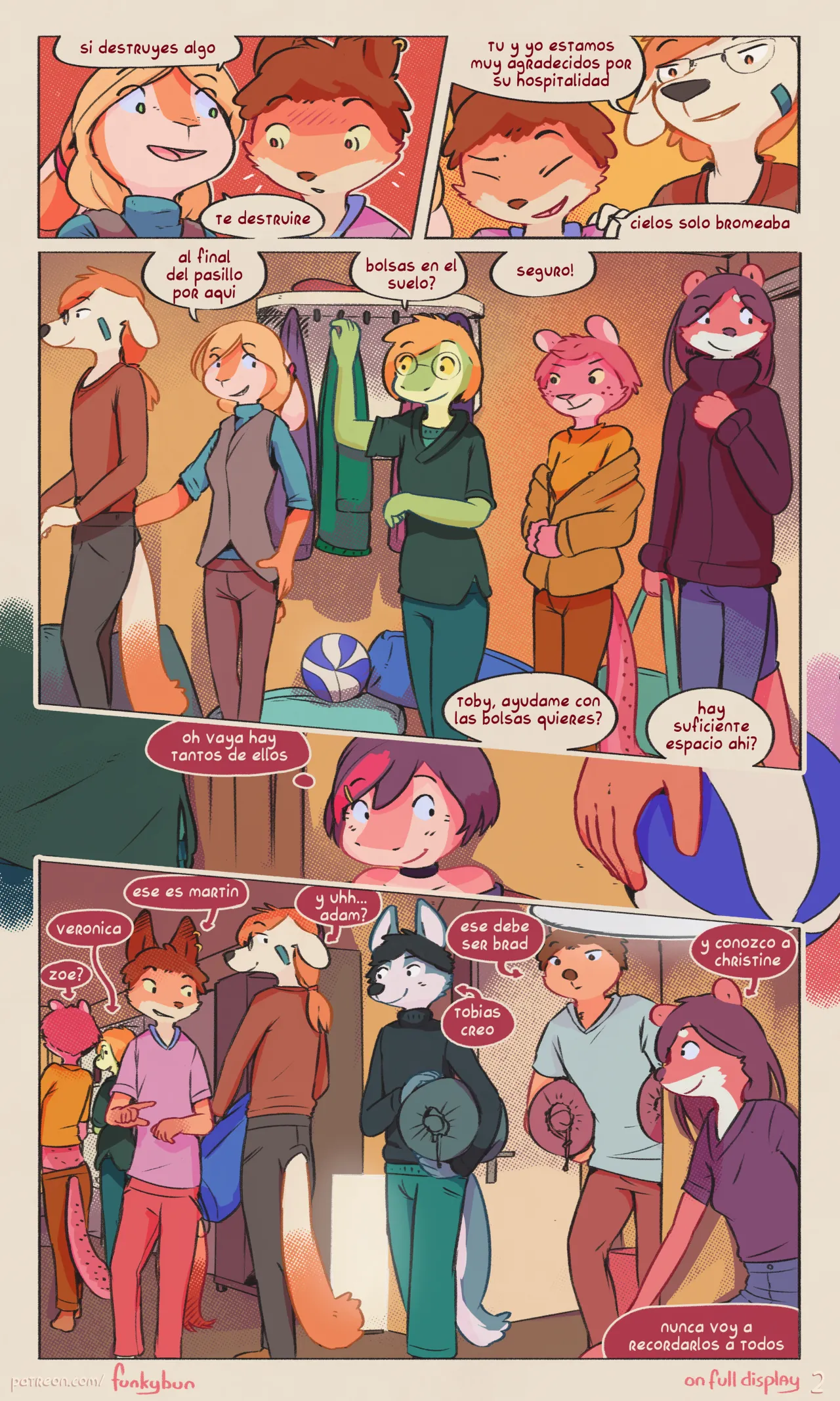 on Full Display page 3 full