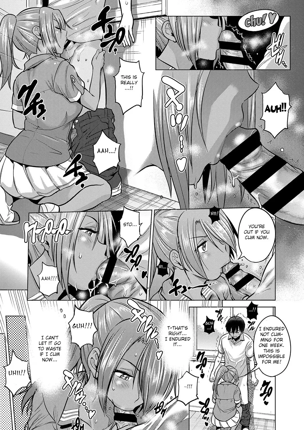 Joshi Luck! 2 Years Later 3 page 12 full