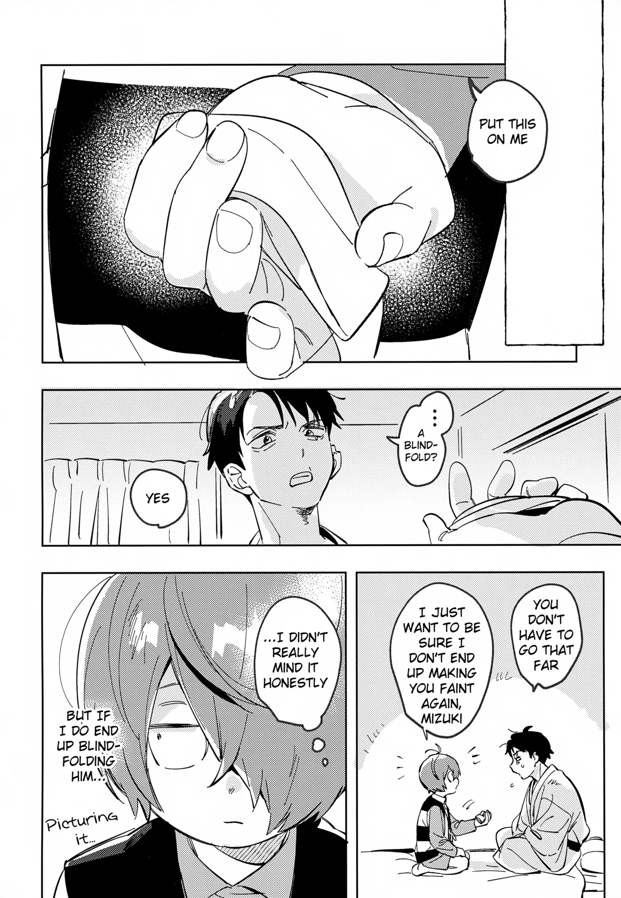 An Unseen View page 8 full