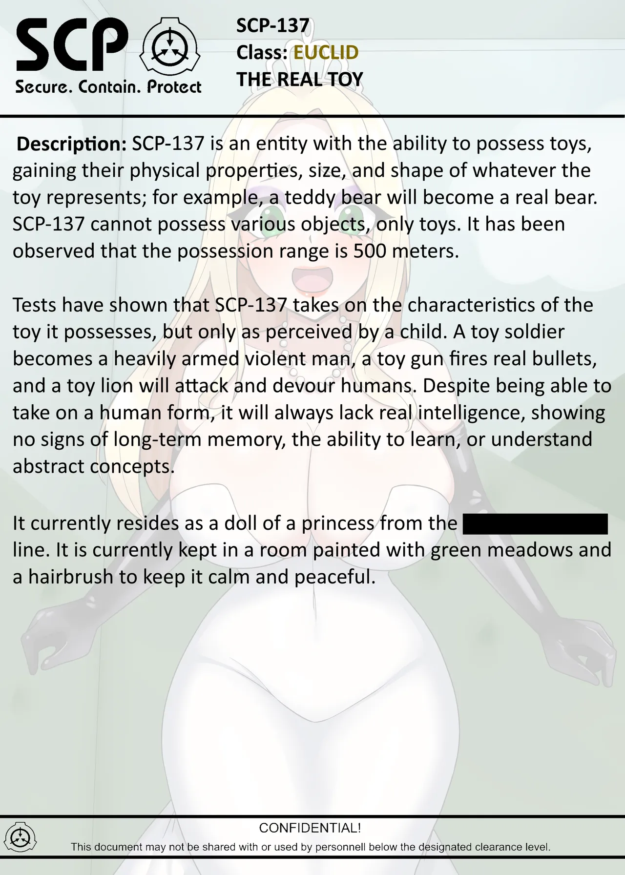 SCP-137 REAL TOY page 2 full