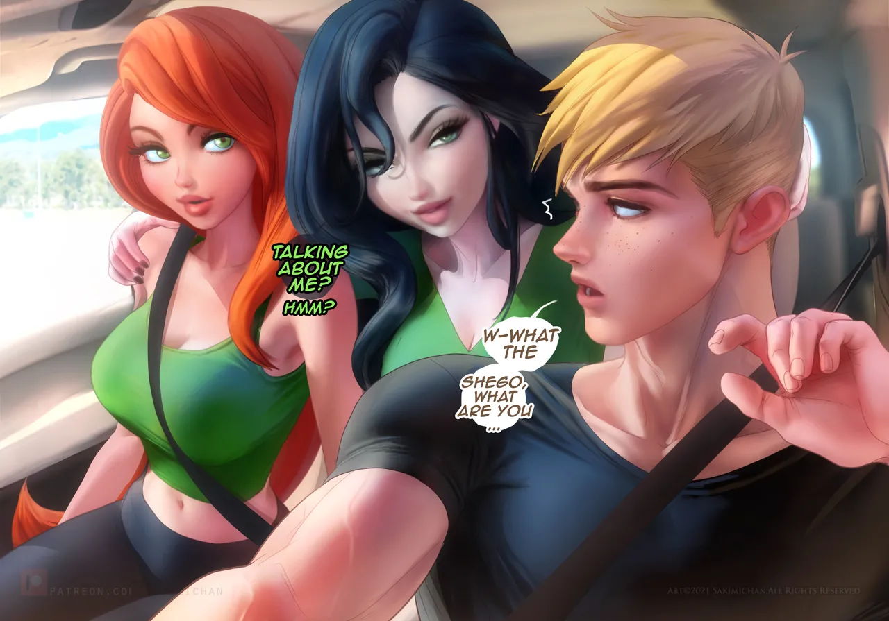 Distracted Girlfriend page 12 full