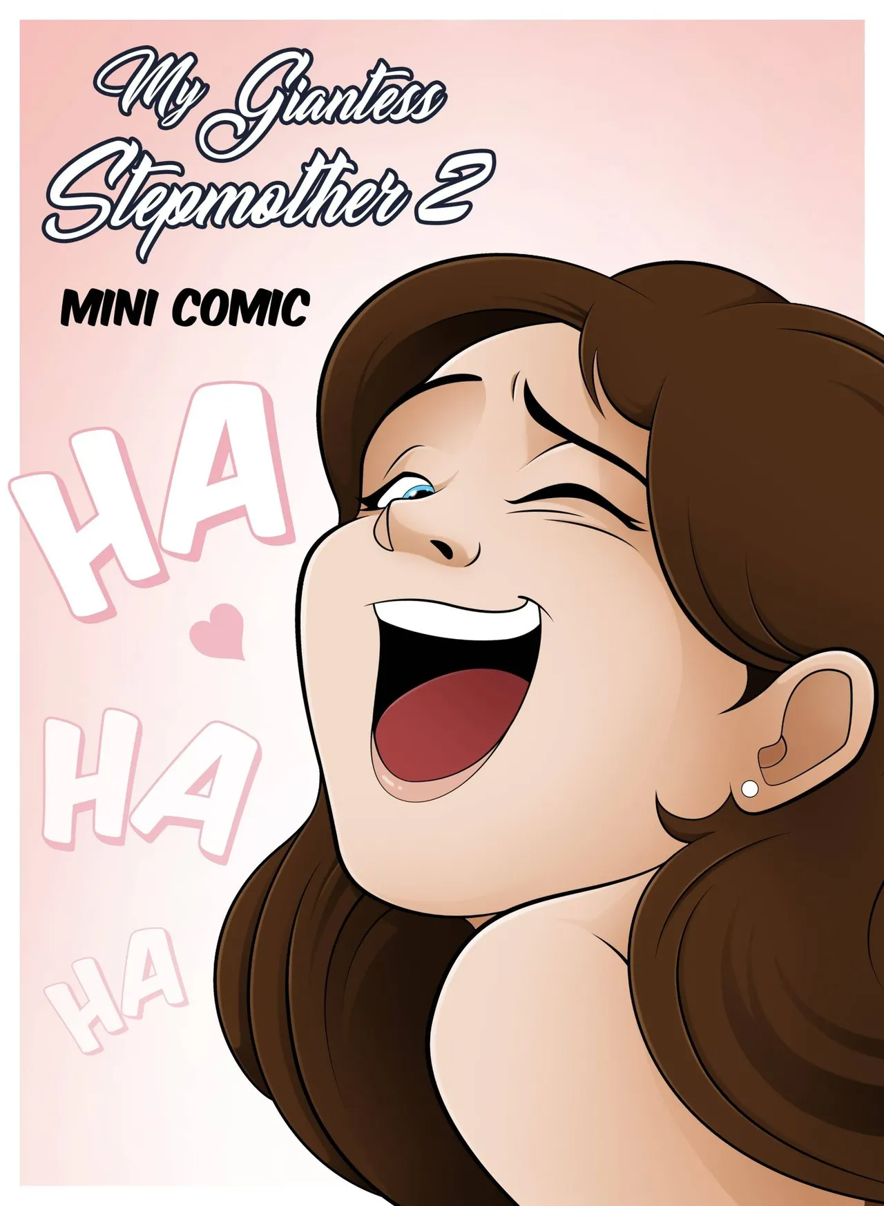 Giantess Stepmother 1-4 page 11 full