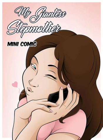 Giantess Stepmother 1-4 (Mousticus) cover