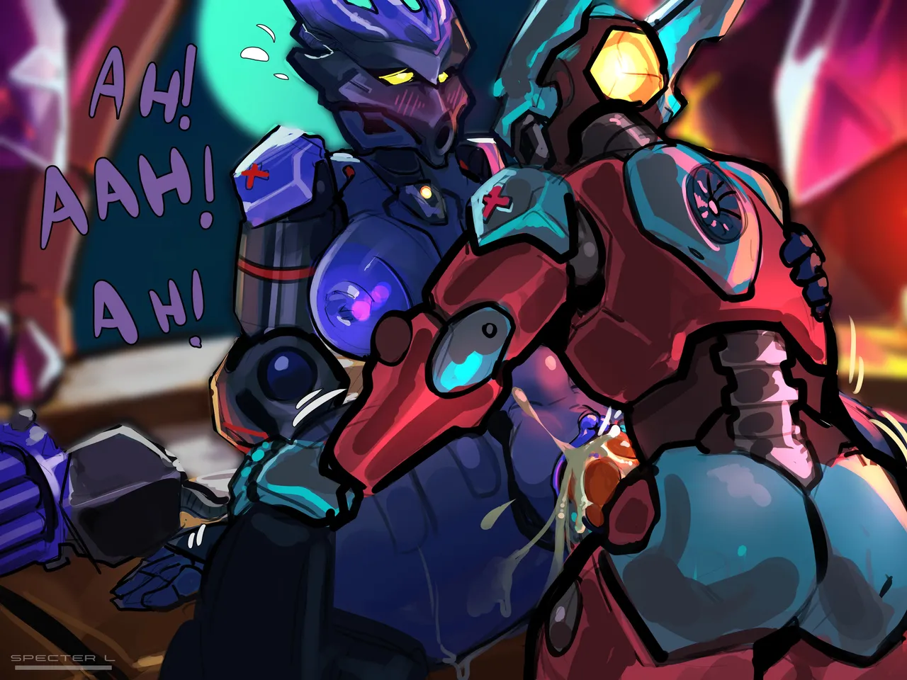 Korgot NSFW page 2 full