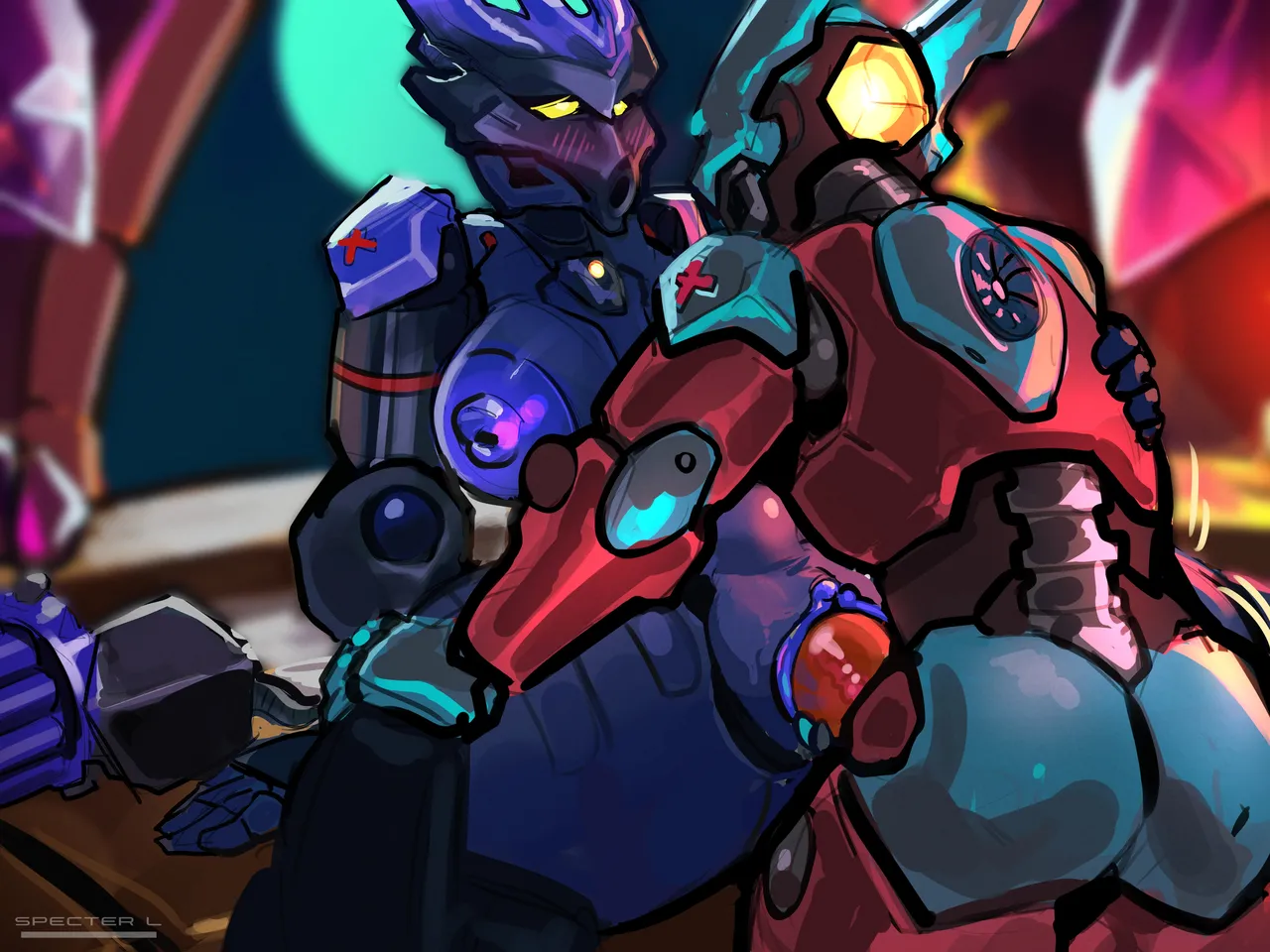 Korgot NSFW page 4 full