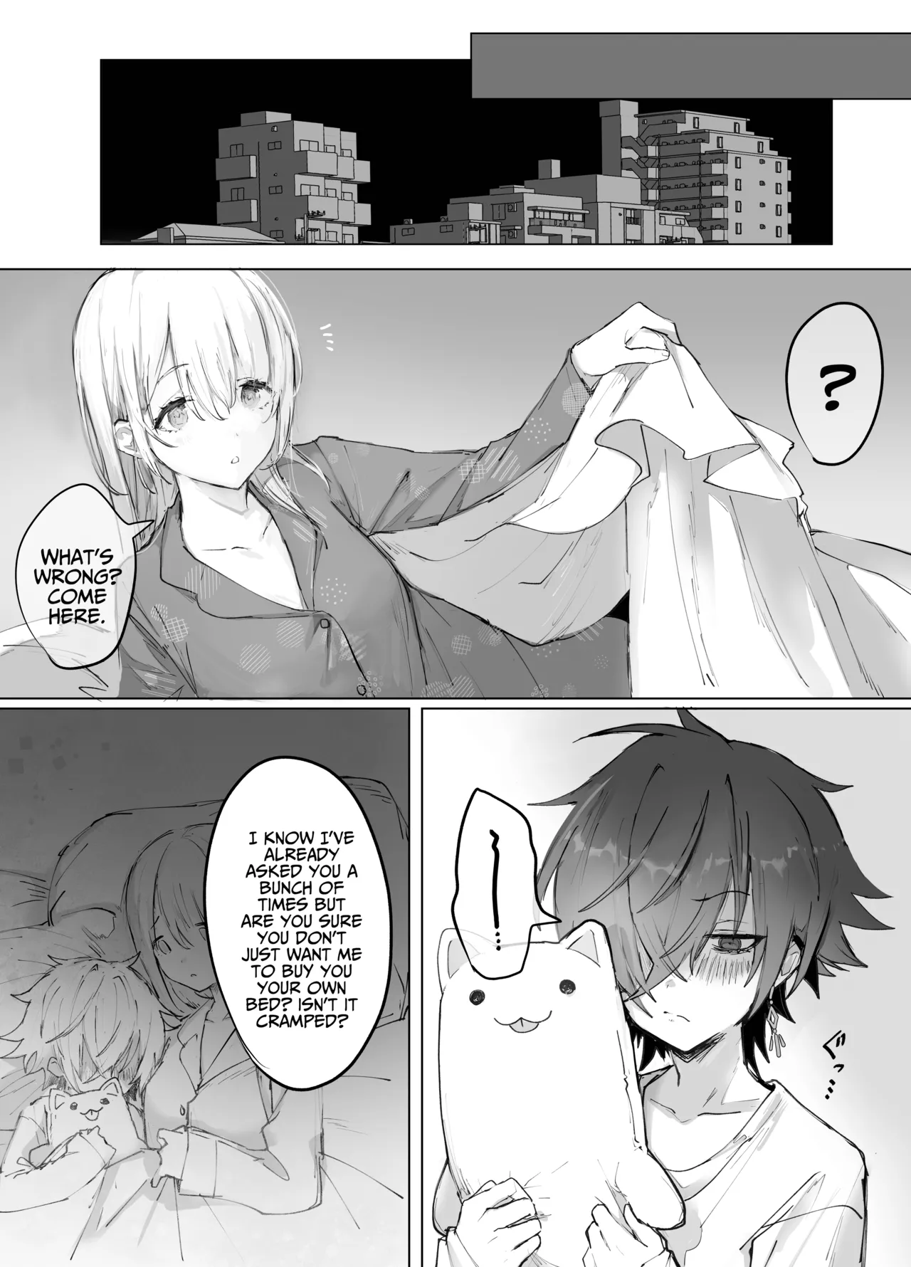 Isekai Mahoutsukai wa Kaerenai page 12 full