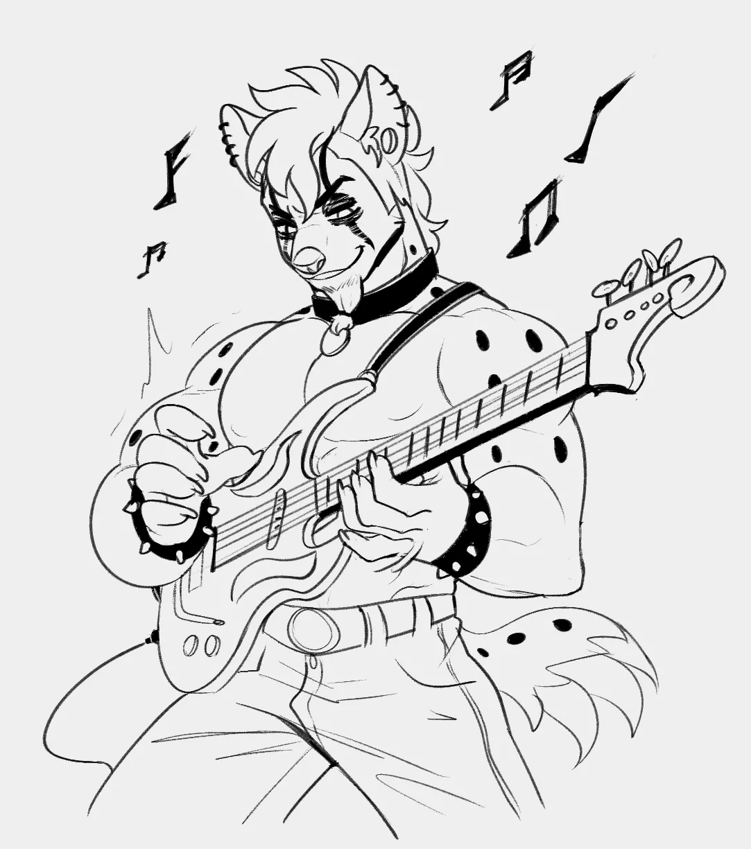 Life with Rex, Wiz, Eden, Tobi & Noms page 7 full