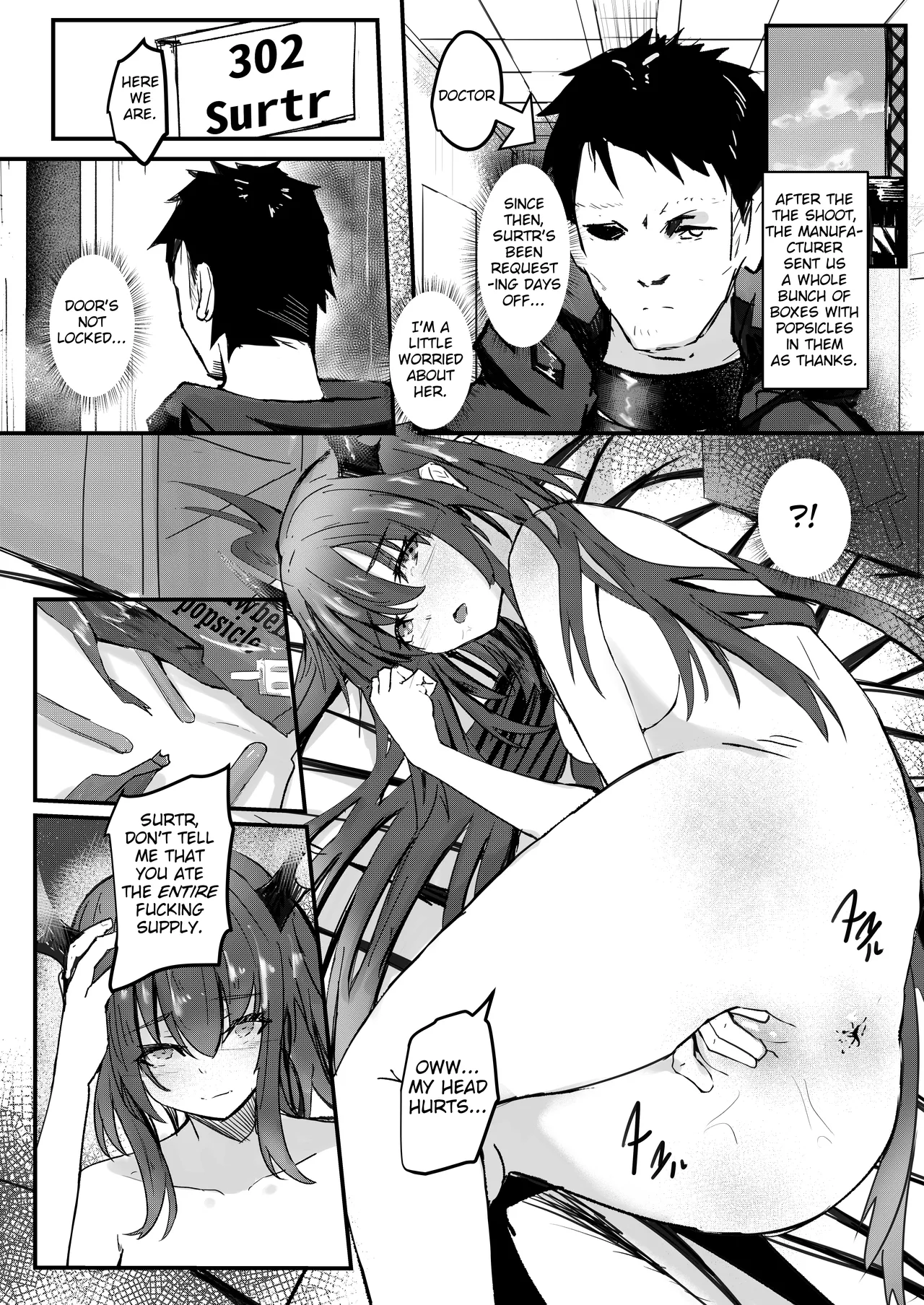 Surtr page 2 full