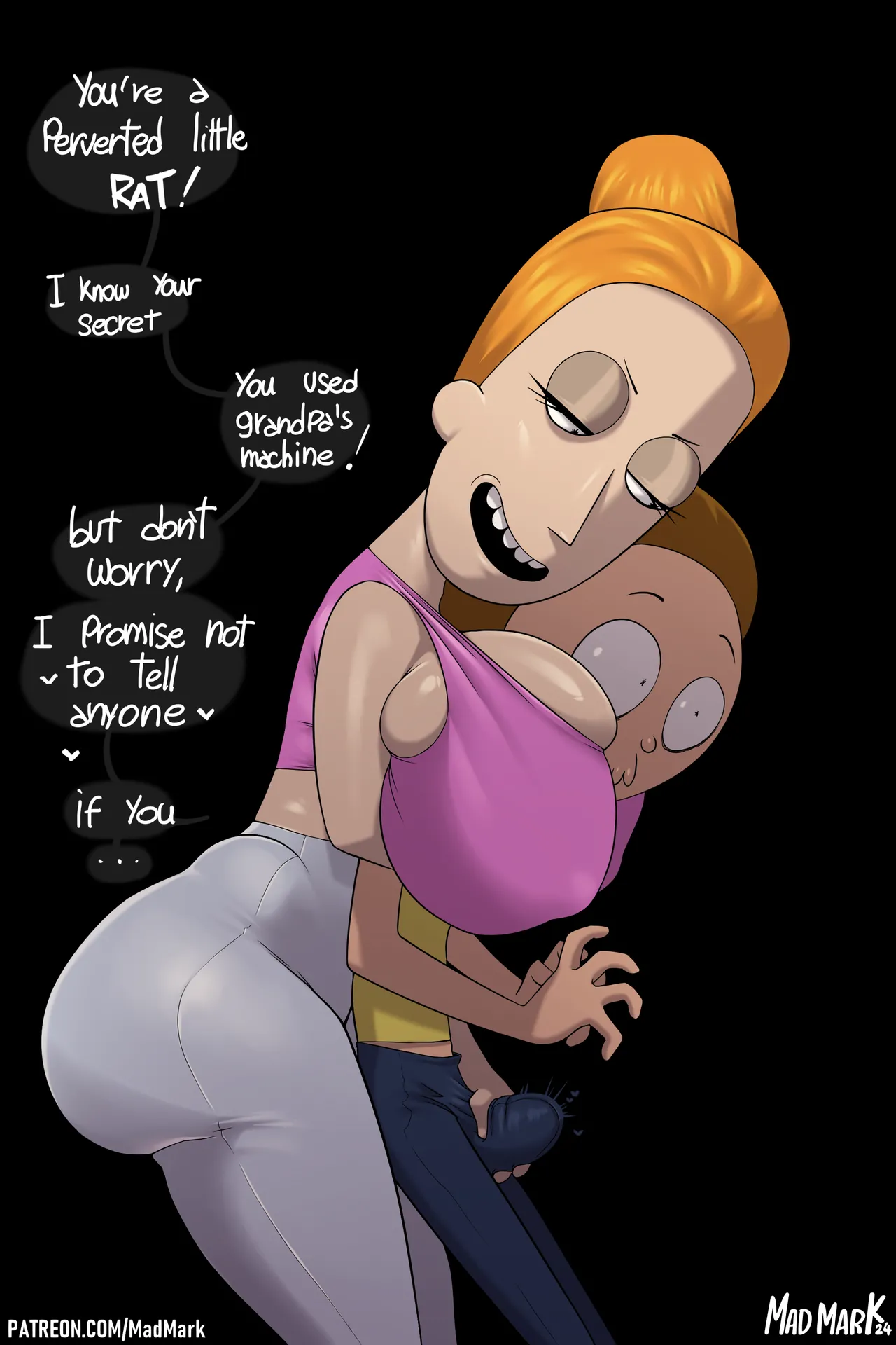 Summer&Morty page 2 full