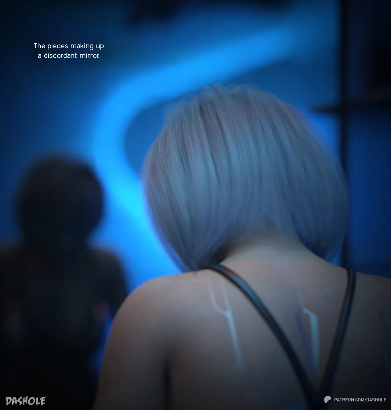 A Cyberpunk Tale - Tempus Tempestas page 11 full