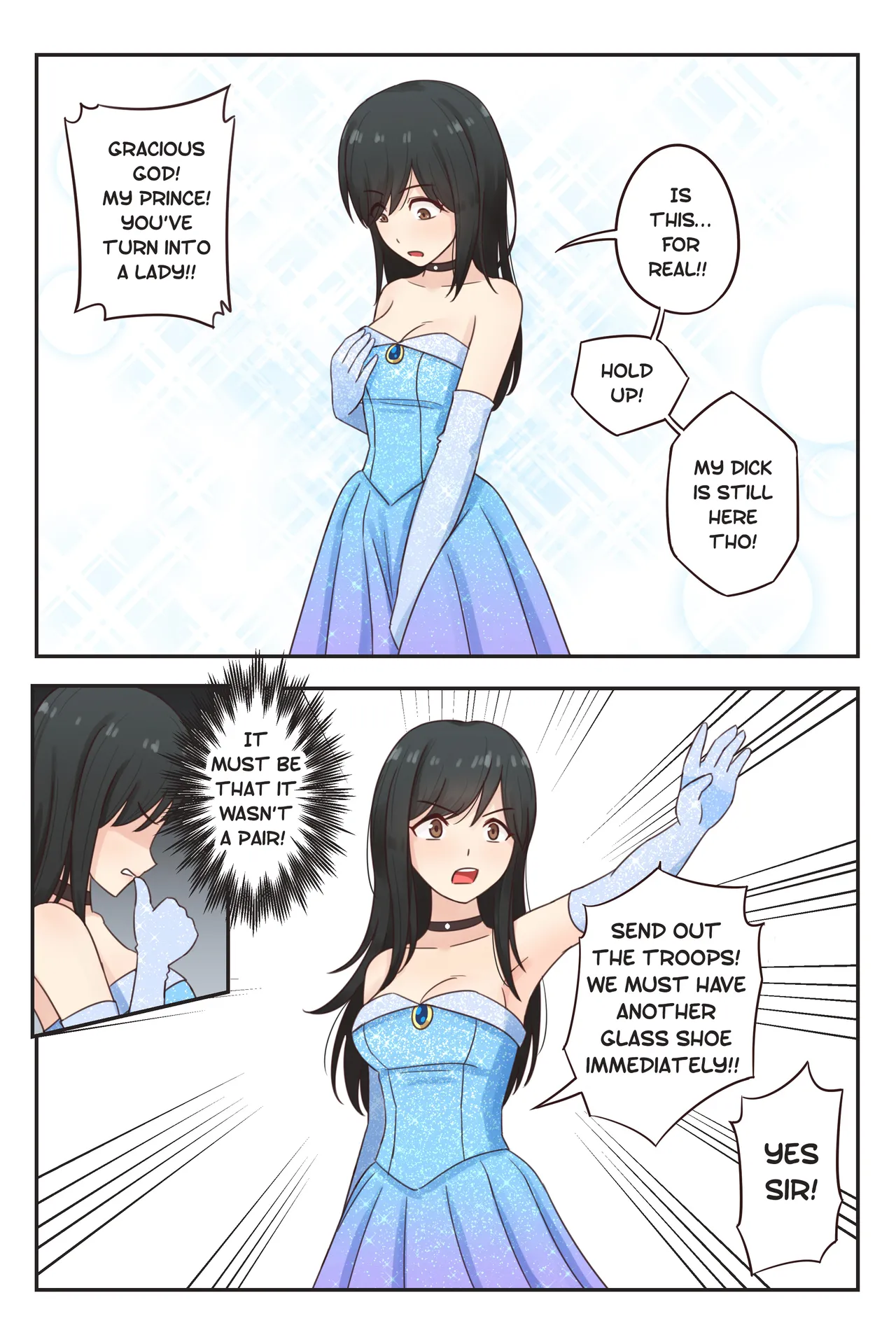Cinderella page 4 full